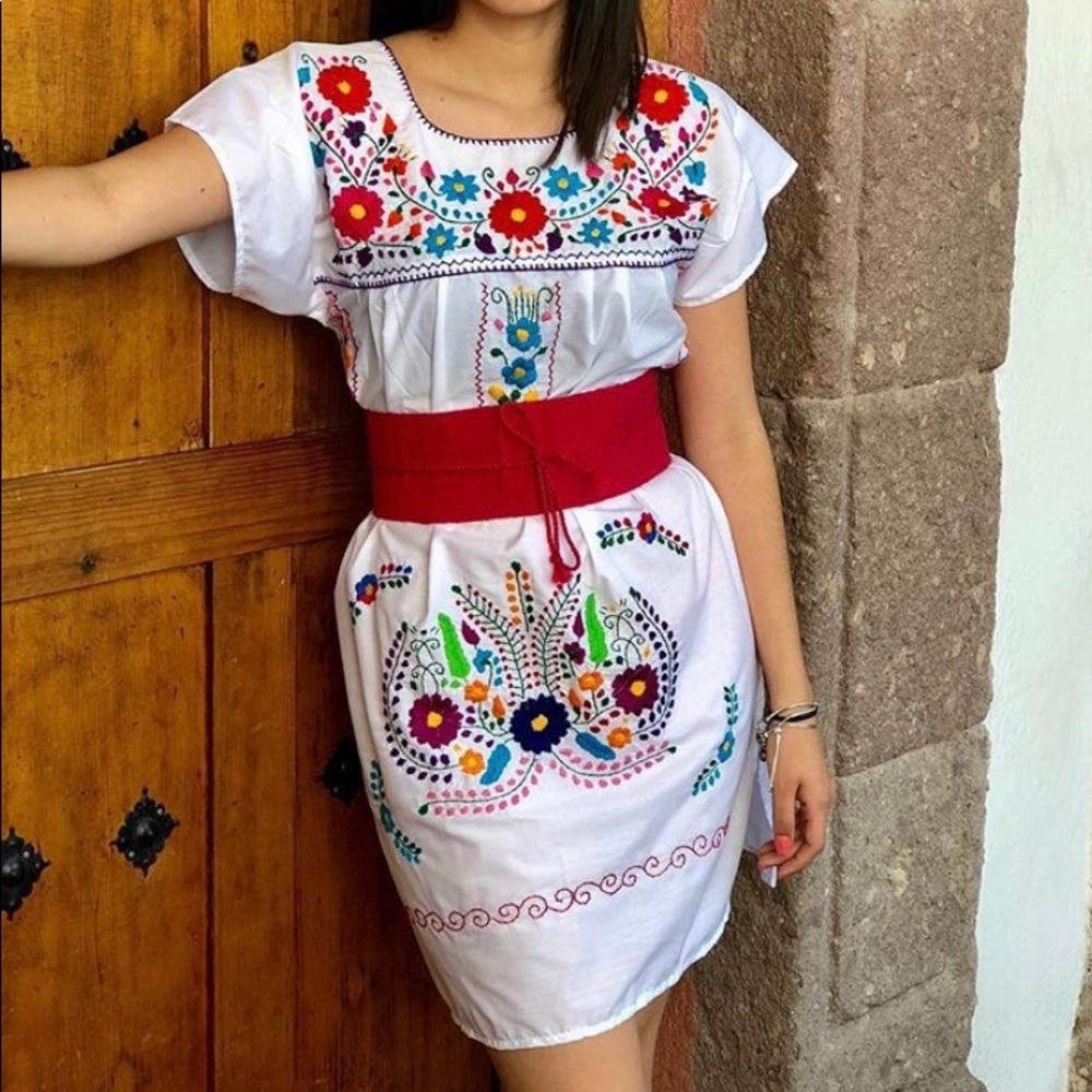 vestidos artesnales - Picture 5 of 8